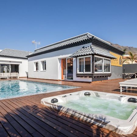 The New Villa Diana Costa Adeje  Luaran gambar