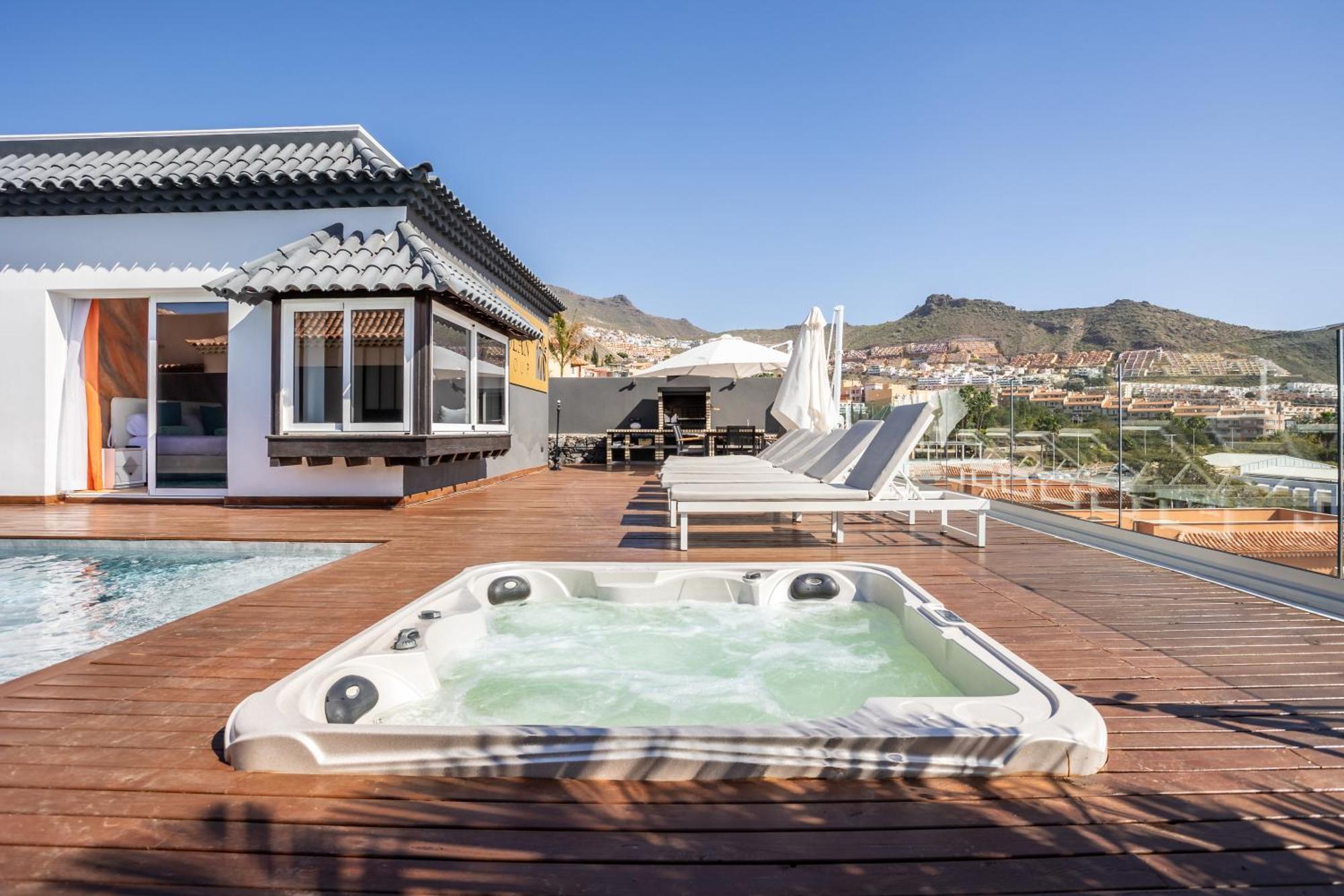 The New Villa Diana Costa Adeje  Luaran gambar
