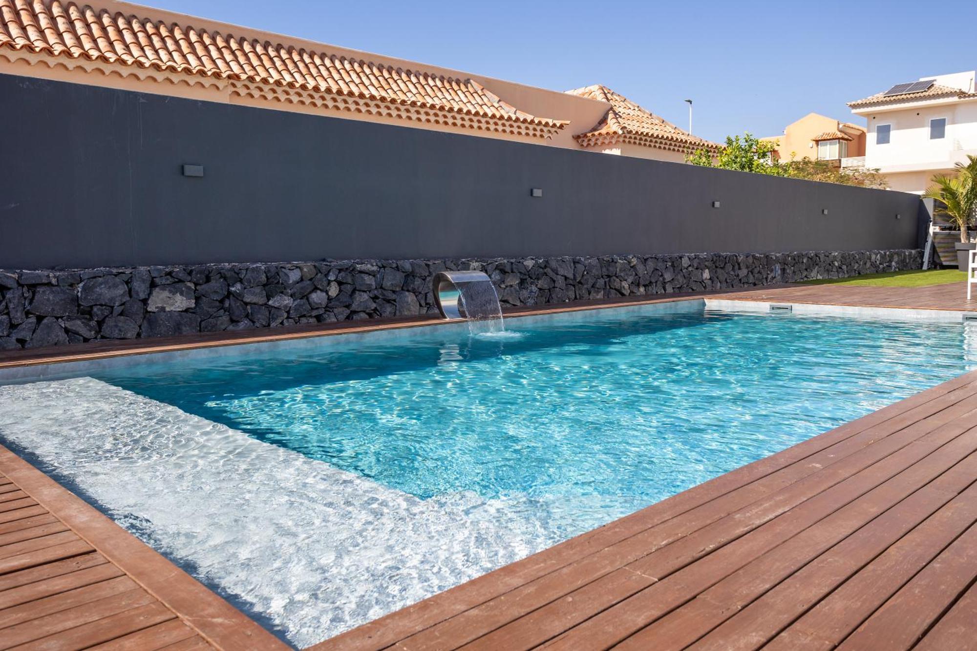 The New Villa Diana Costa Adeje  Luaran gambar