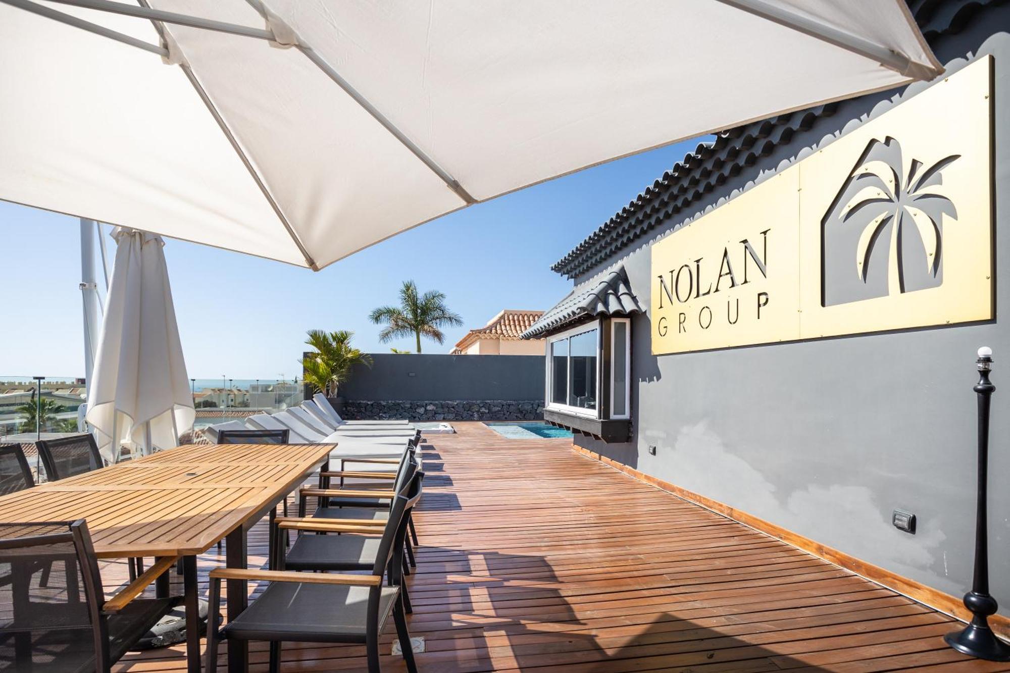 The New Villa Diana Costa Adeje  Luaran gambar