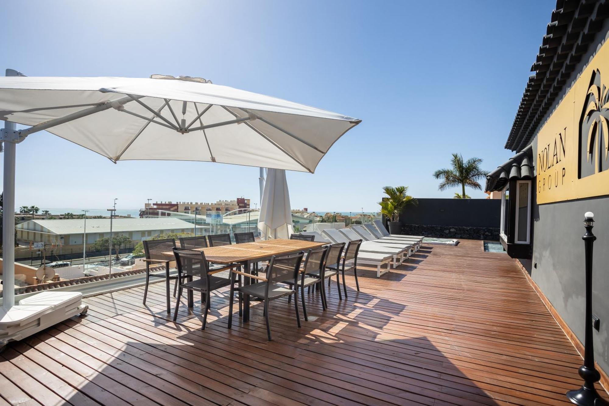 The New Villa Diana Costa Adeje  Luaran gambar