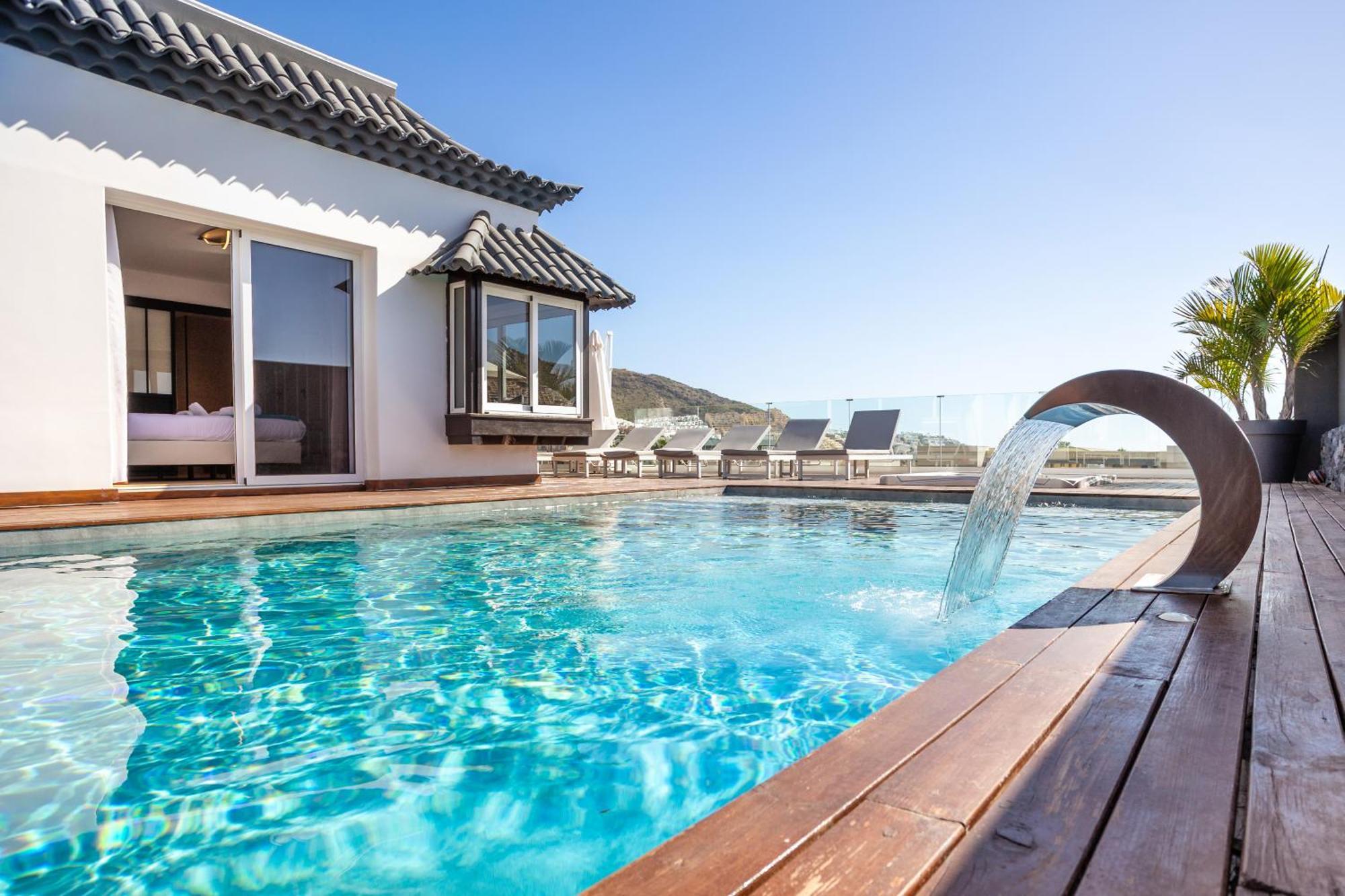 The New Villa Diana Costa Adeje  Luaran gambar