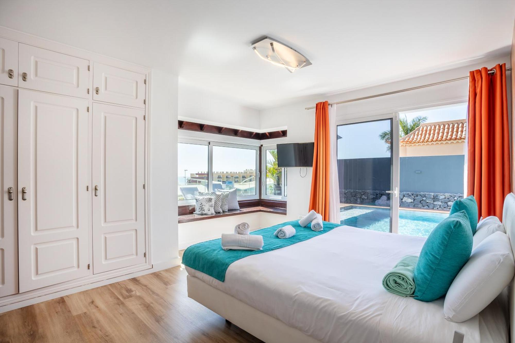 The New Villa Diana Costa Adeje  Luaran gambar