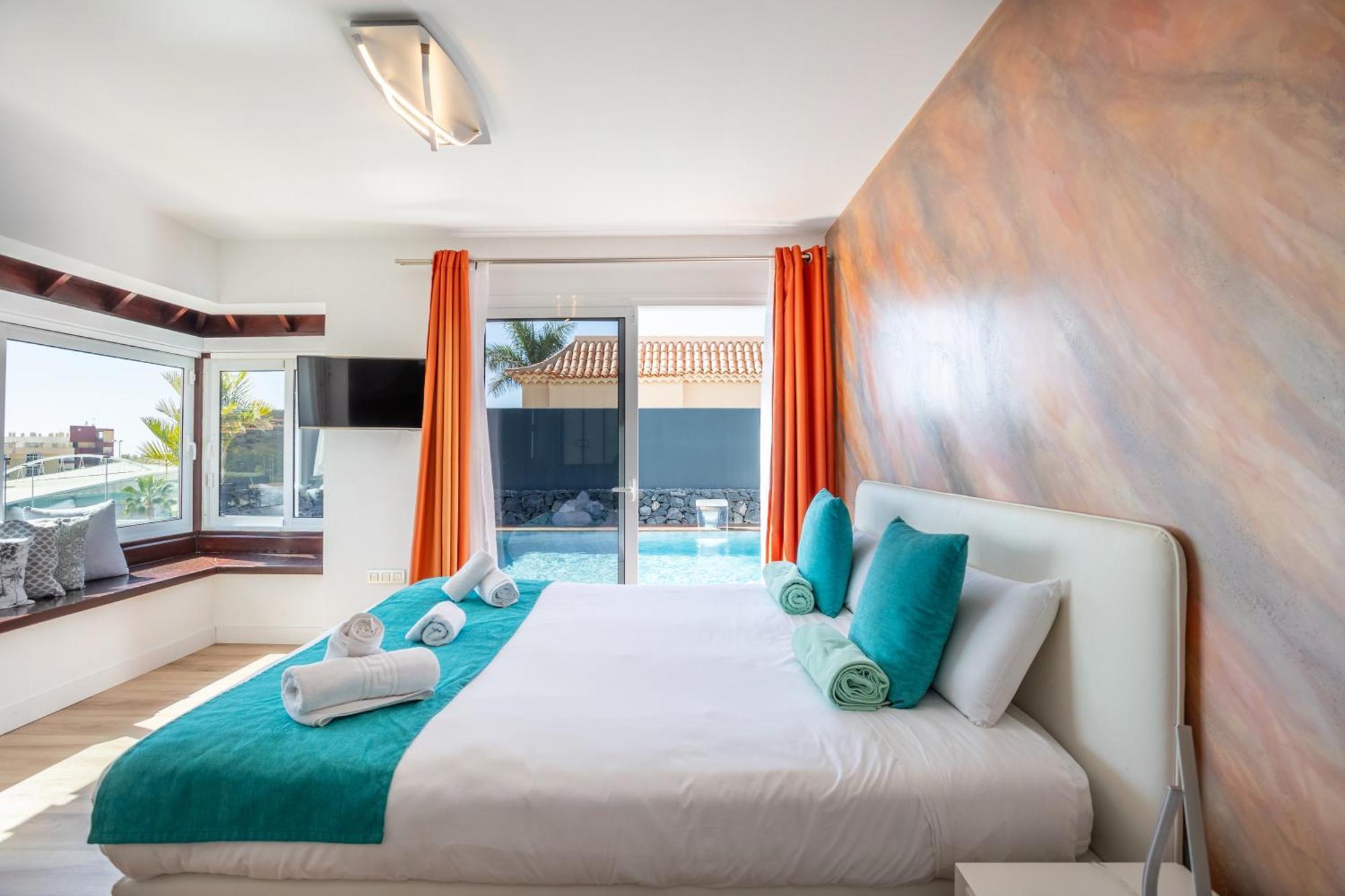 The New Villa Diana Costa Adeje  Luaran gambar