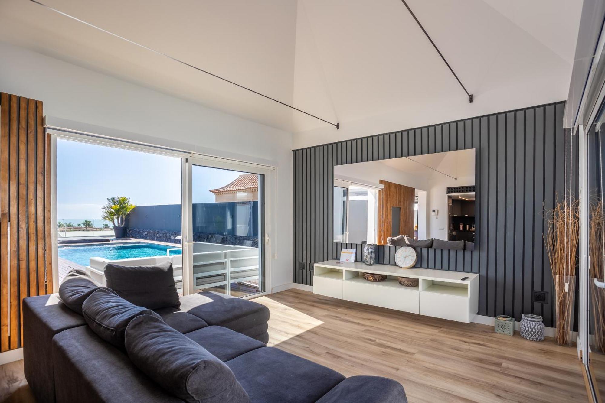 The New Villa Diana Costa Adeje  Luaran gambar