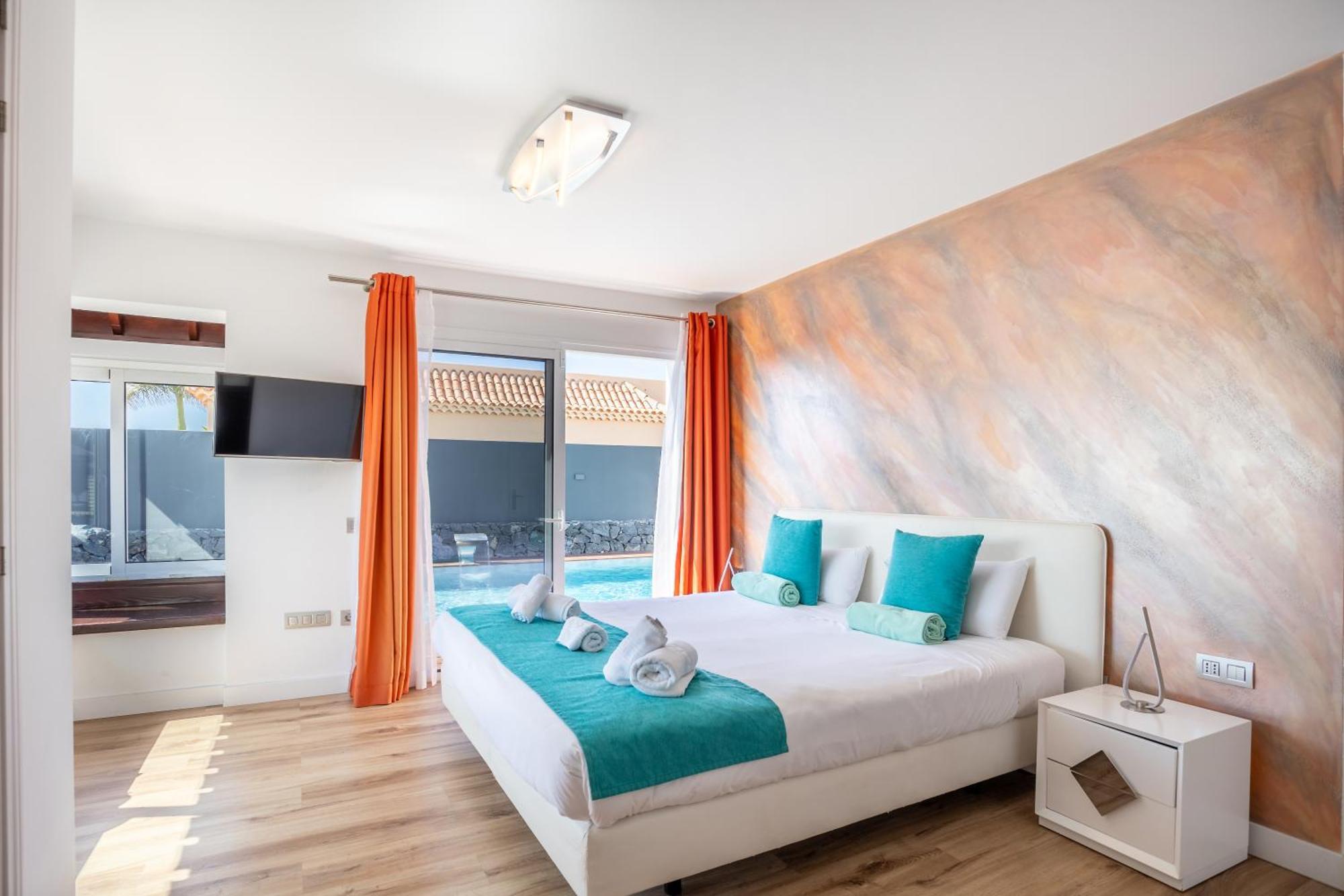 The New Villa Diana Costa Adeje  Luaran gambar